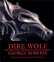 Cover of Dire Wolf, by George Roberts