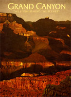 The Grand Canyon front cover