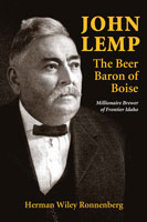 John Lemp Front Cover