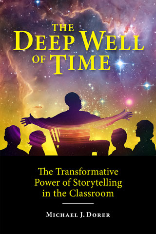 The Deep Well of time front cover