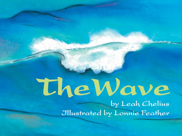 Cover of "The Wave"