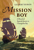 Mission Boy front cover