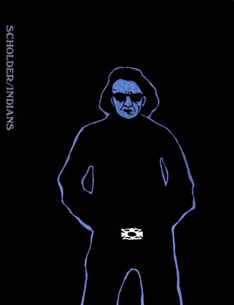 Fritz Scholder cover.