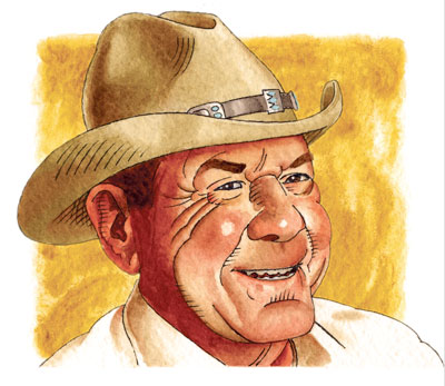 Author Portrait-Henry Poore