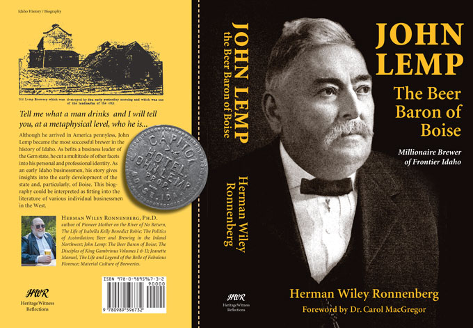 John Lemp cover wrap